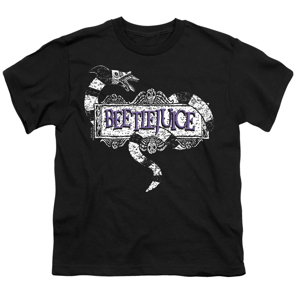 BEETLEJUICE/LOGO