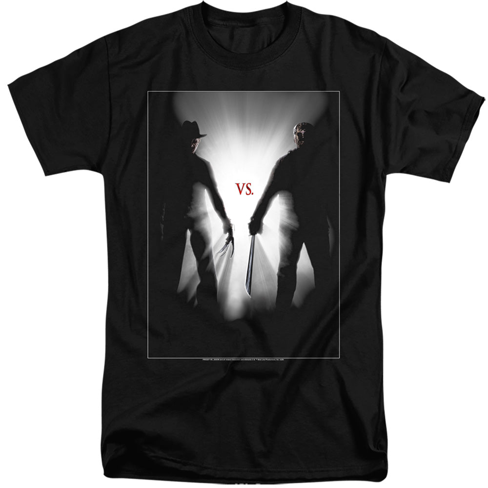 FREDDY VS JASON/SILHOUETTES