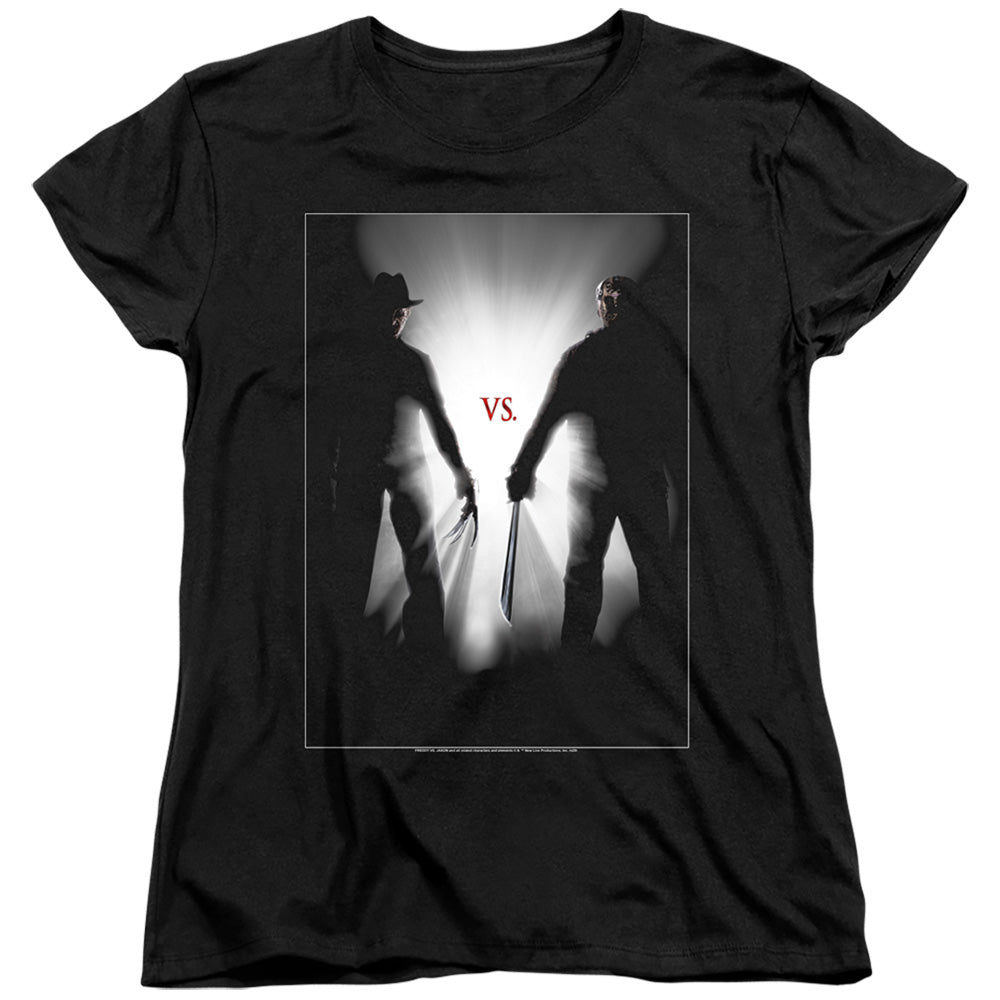 FREDDY VS JASON/SILHOUETTES