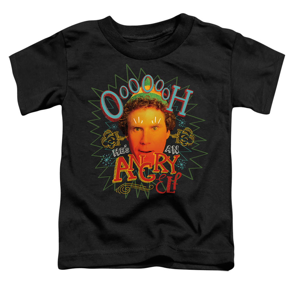 ELF/OOOOOH HE'S AN ANGRY ELF