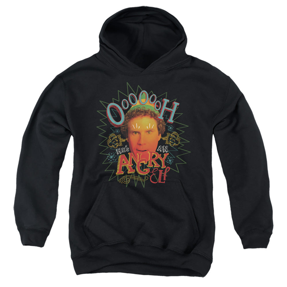 ELF/OOOOOH HE'S AN ANGRY ELF