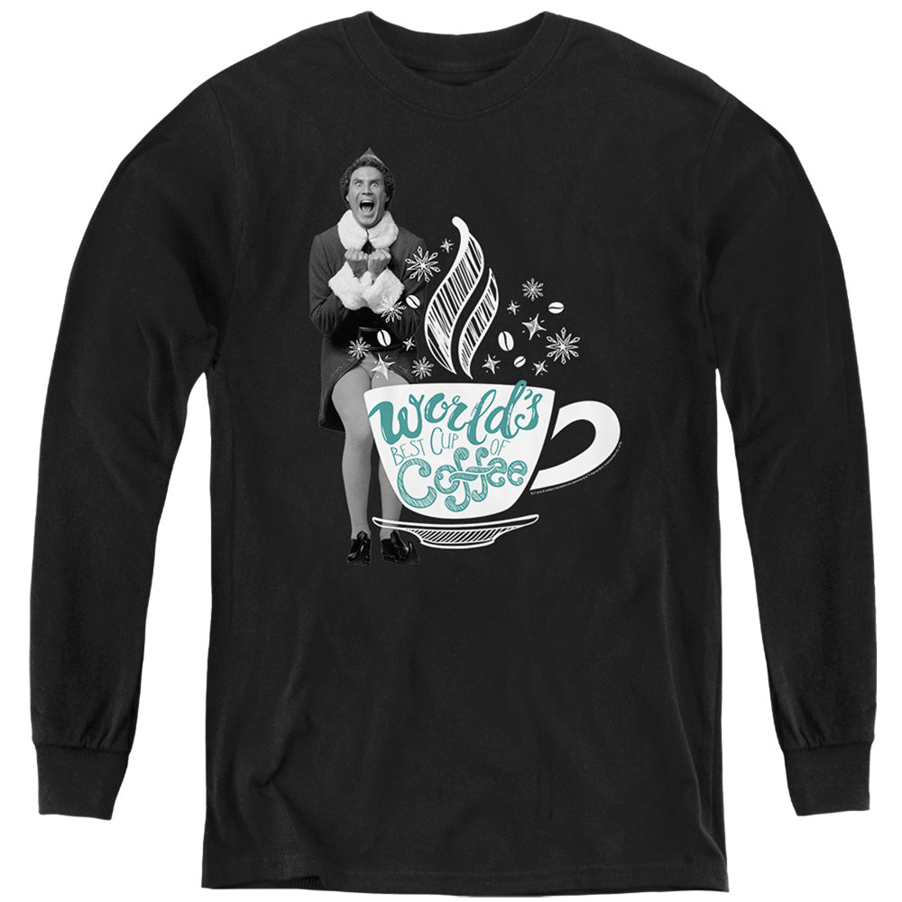 ELF/WORLD'S BEST CUP OF COFFEE