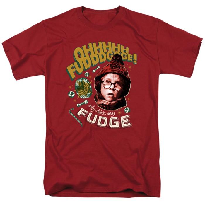 A Christmas Story : Oh Fudge!