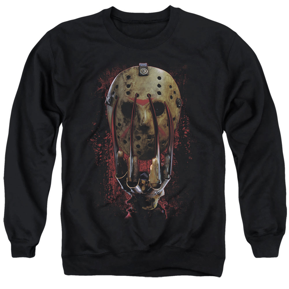 FREDDY VS JASON/MASK AND CLAWS