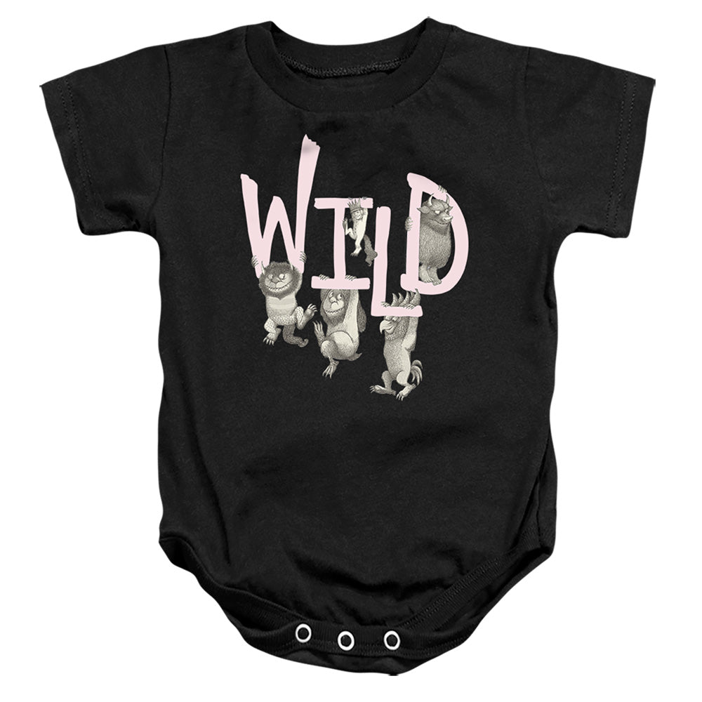 WHERE THE WILD THINGS ARE/WILD