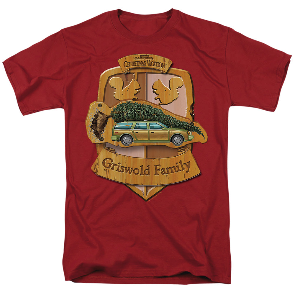 CHRISTMAS VACATION/GISWOLD FAMILY CREST