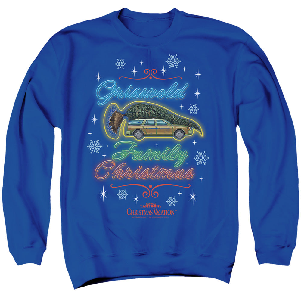 CHRISTMAS VACATION/NEON GRISWALD