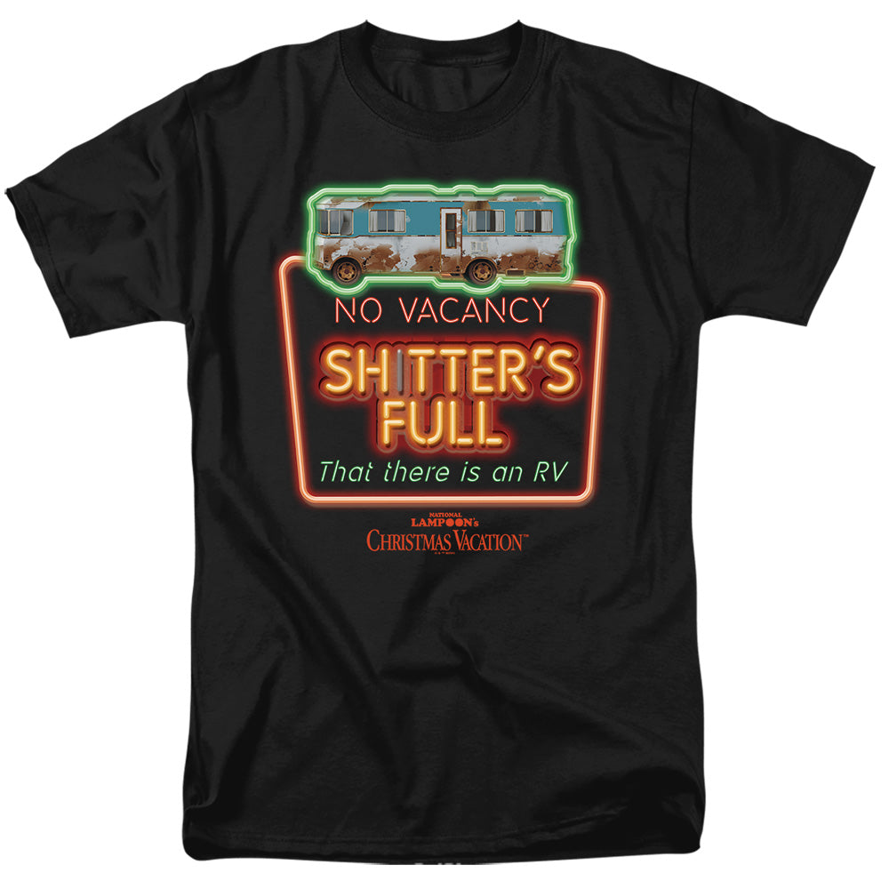 CHRISTMAS VACATION/NO VACANCY SHTTER'S FULL
