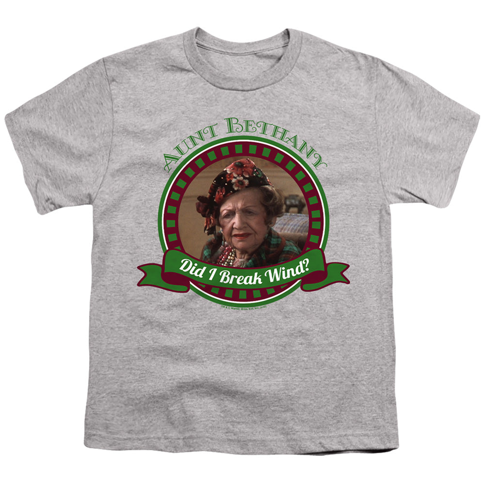 CHRISTMAS VACATION/BREAK WIND