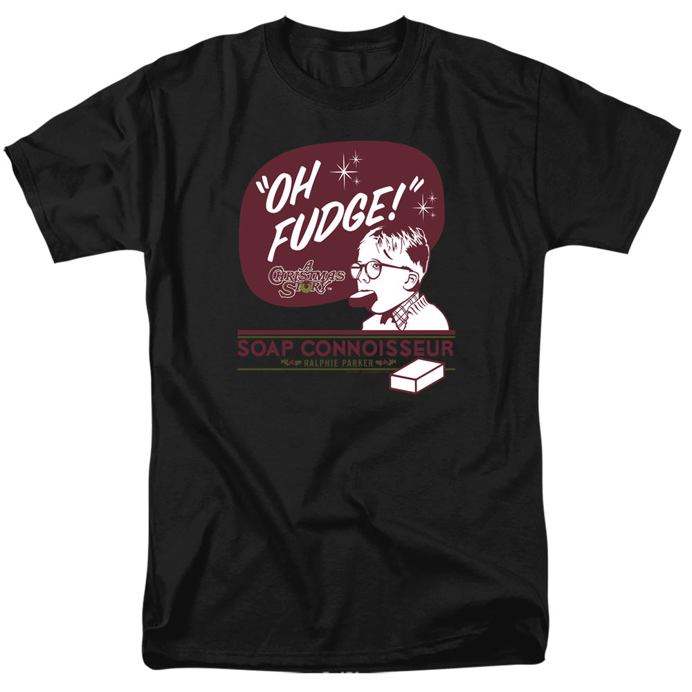 A Christmas Story-Oh Fudge Soap Connoisseur