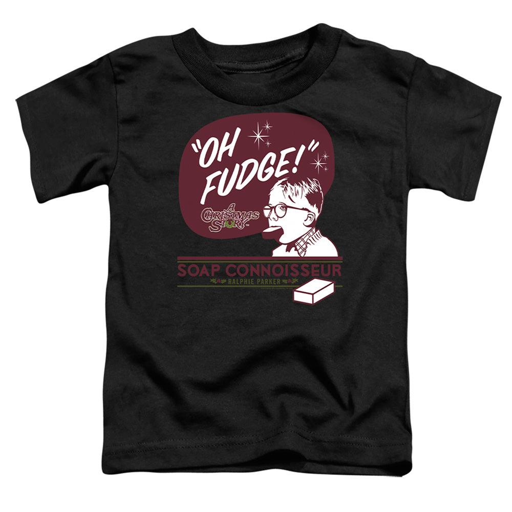 A Christmas Story-Oh Fudge Soap Connoisseur