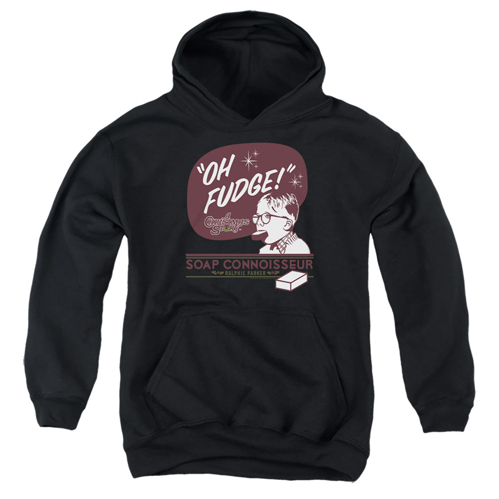 A Christmas Story-Oh Fudge Soap Connoisseur