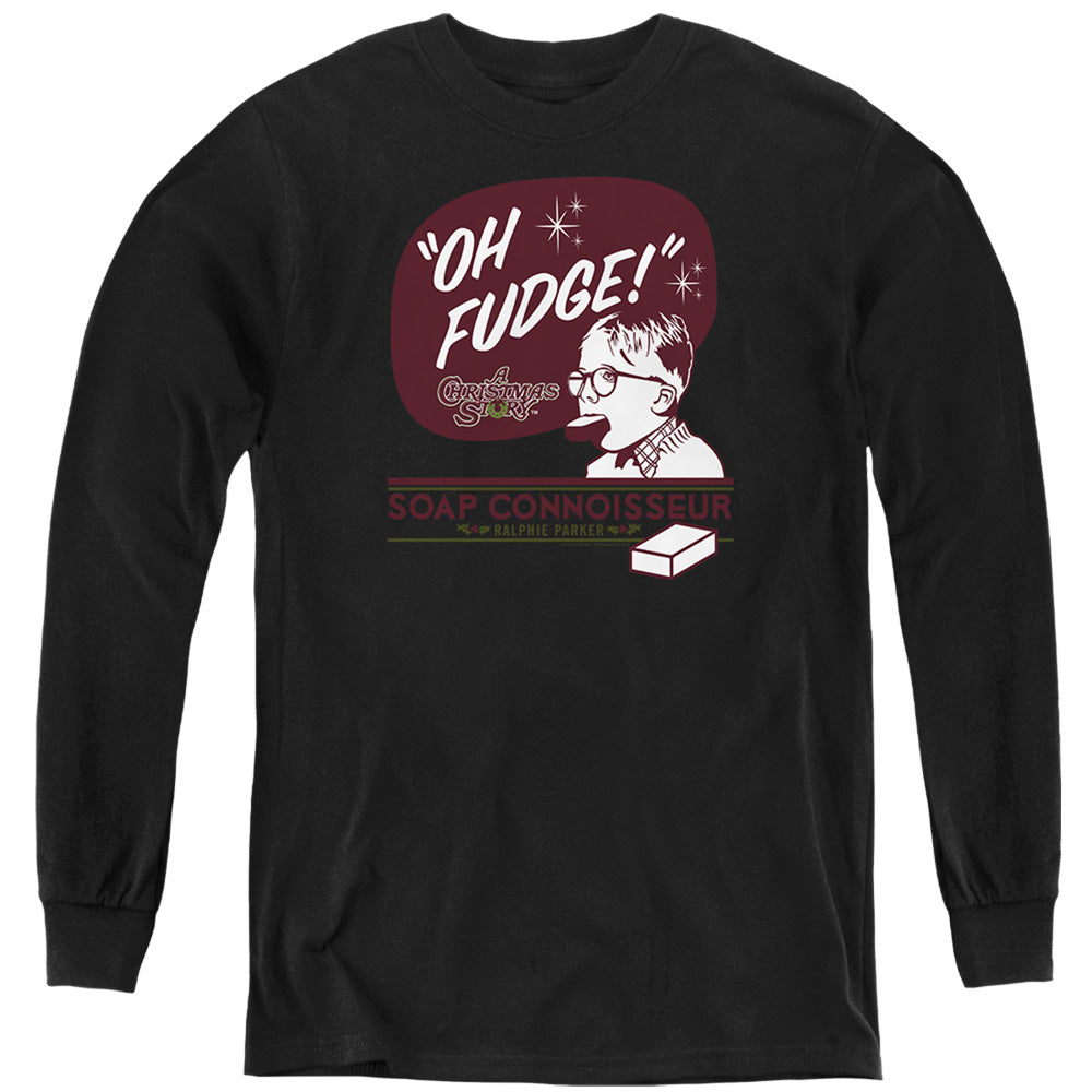 A Christmas Story-Oh Fudge Soap Connoisseur