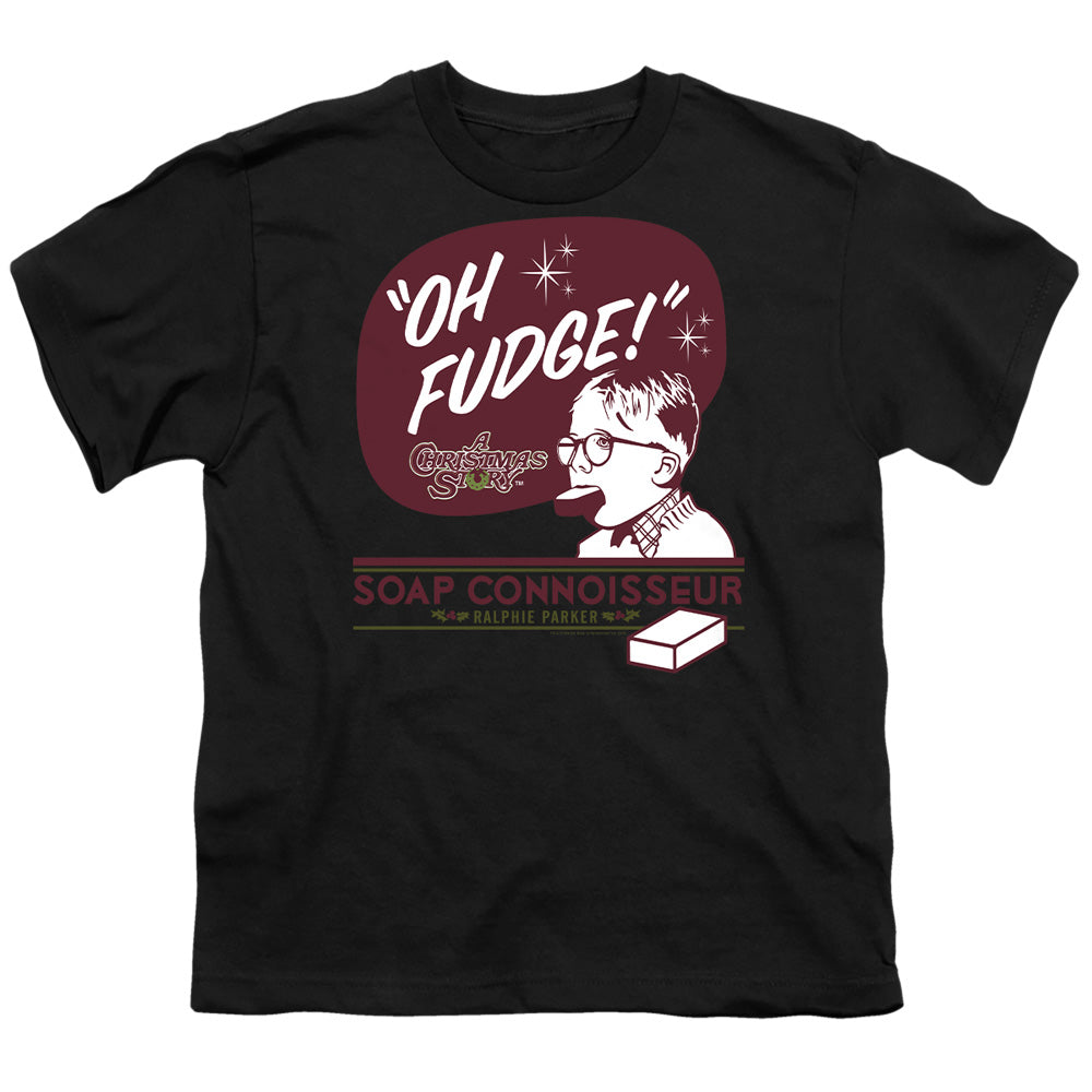 A Christmas Story-Oh Fudge Soap Connoisseur