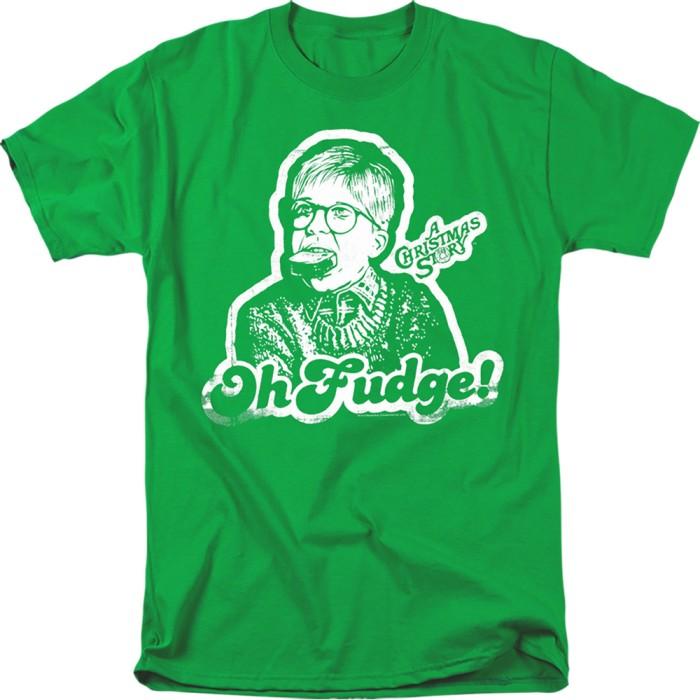 A Christmas Story : Oh Fudge Again