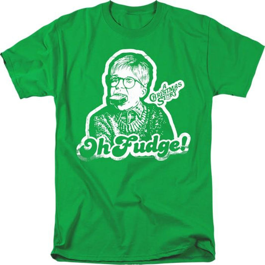 A Christmas Story : Oh Fudge Again