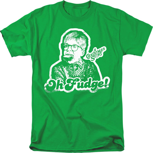 A Christmas Story-Oh Fudge Again