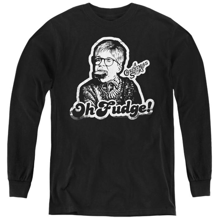 A Christmas Story : Oh Fudge Again