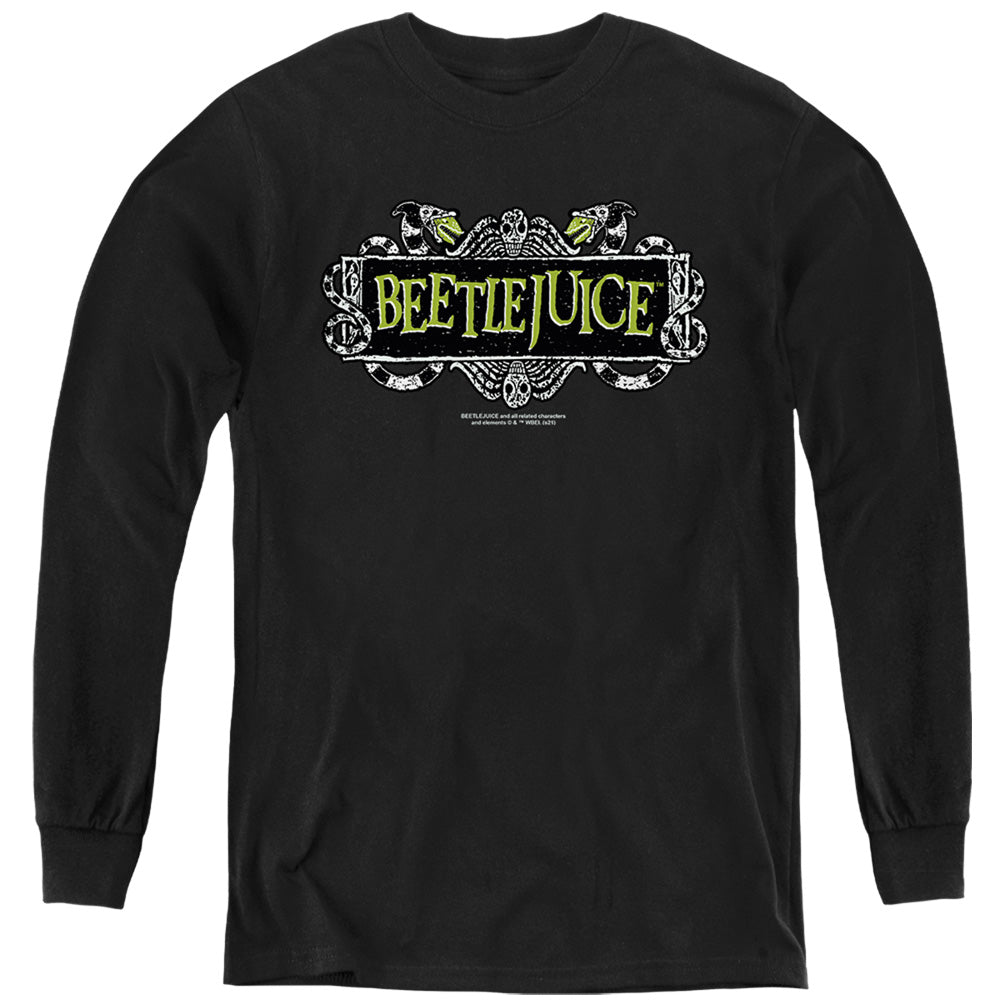 BEETLEJUICE/MOVIE LOGO