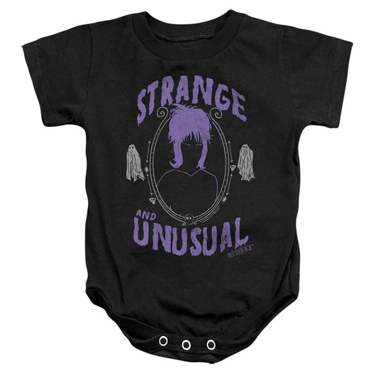BEETLEJUICE/STRANGE AND UNUSUAL