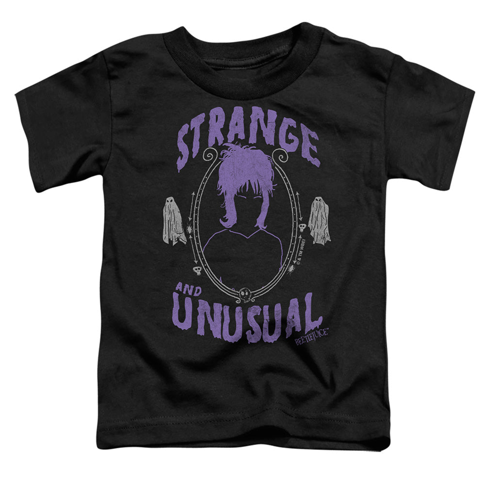 BEETLEJUICE/STRANGE AND UNUSUAL