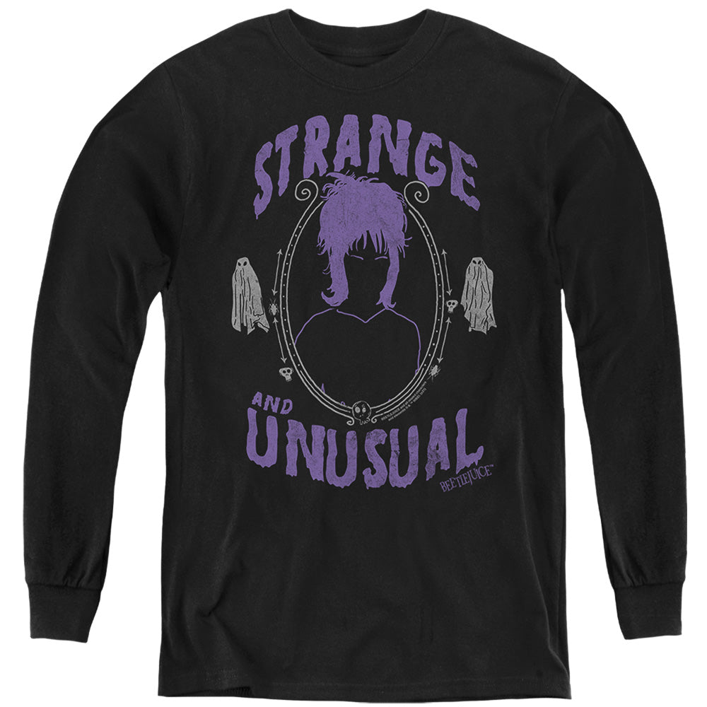 BEETLEJUICE/STRANGE AND UNUSUAL