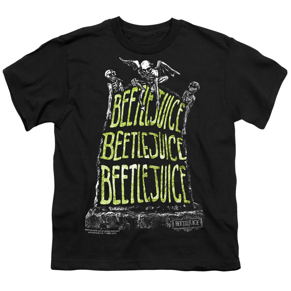 BEETLEJUICE/HEADSTONE NAME