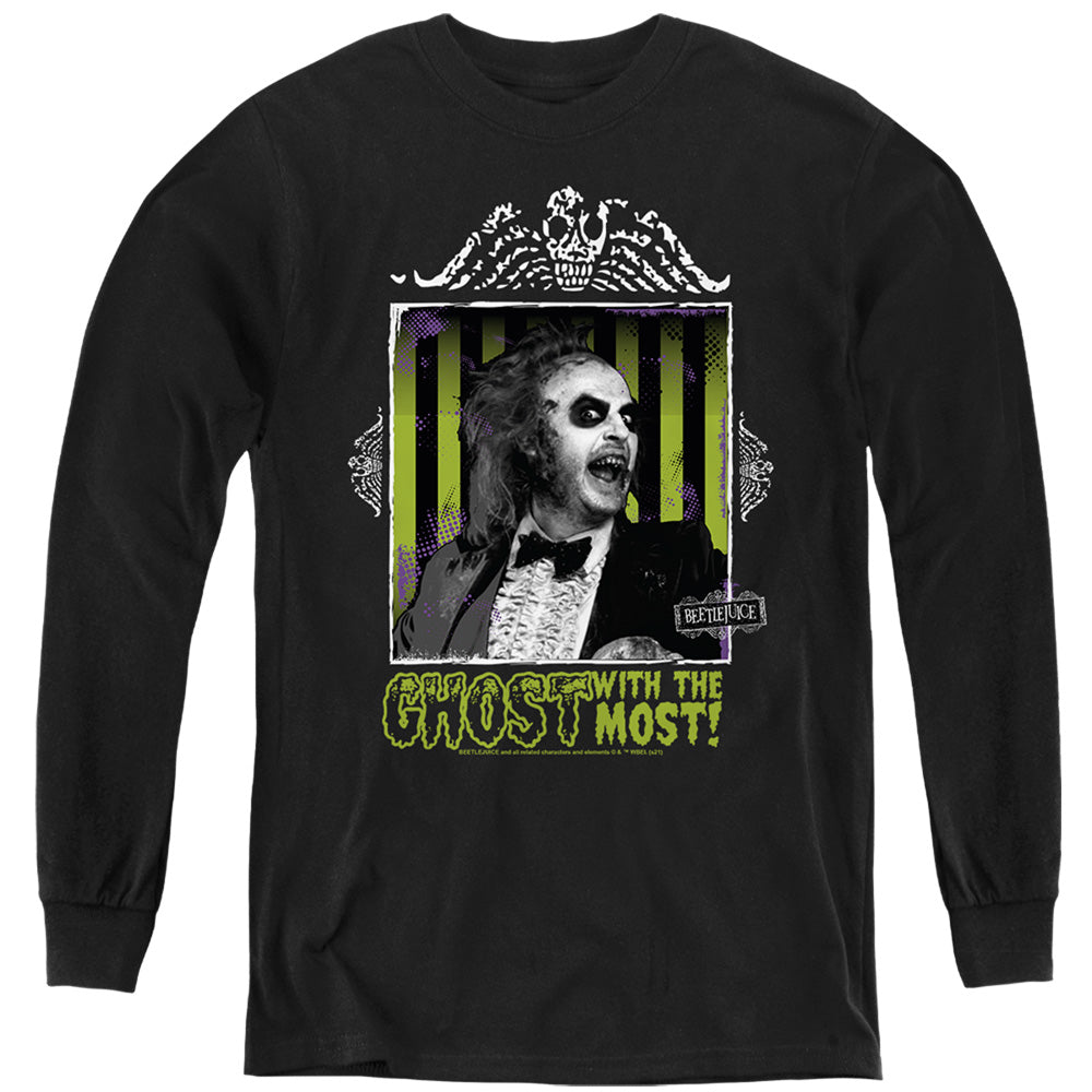 BEETLEJUICE/GHOST WITH THE MOST