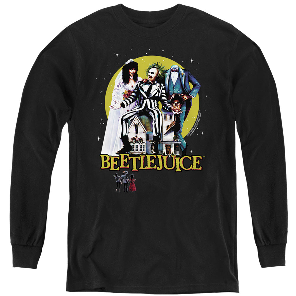 BEETLEJUICE/POSTER REVISITED
