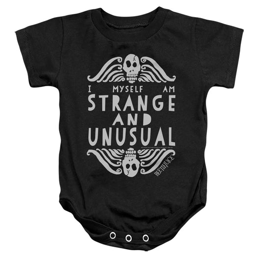 BEETLEJUICE/STRANGE AND UNUSUAL