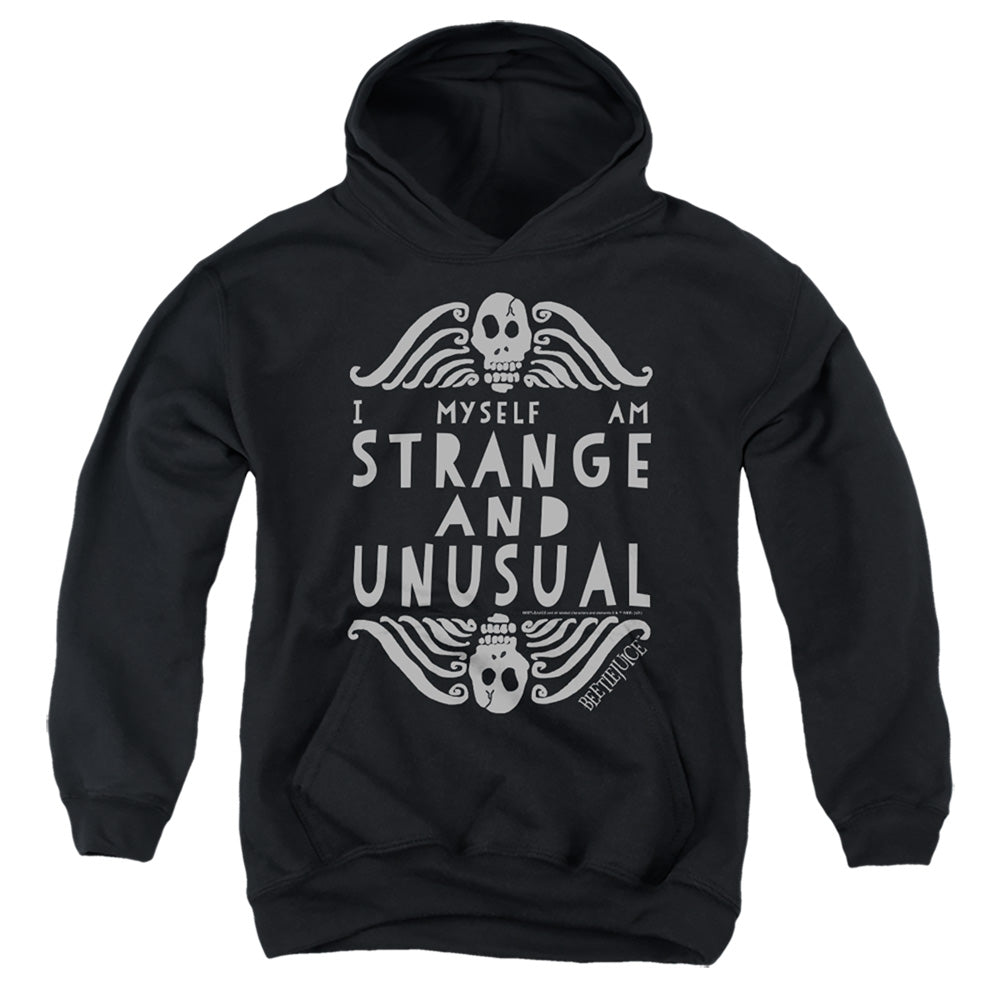 BEETLEJUICE/STRANGE AND UNUSUAL