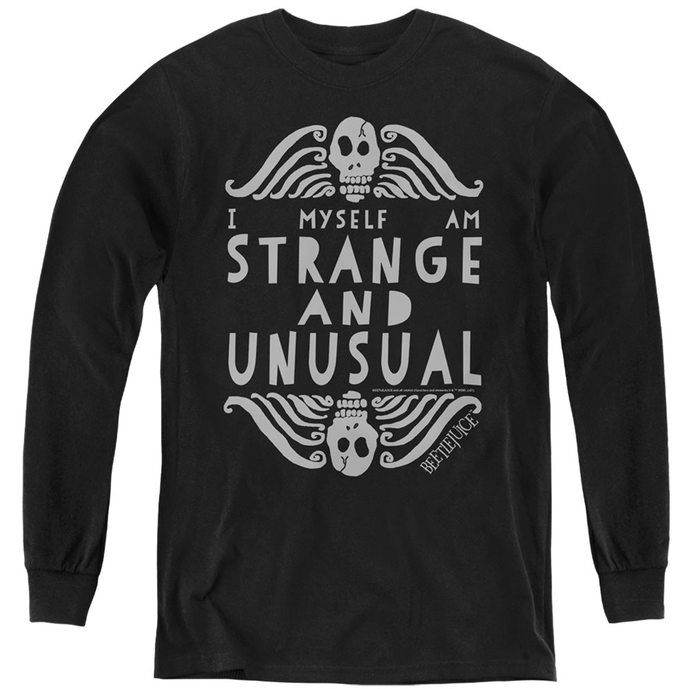 BEETLEJUICE/STRANGE AND UNUSUAL
