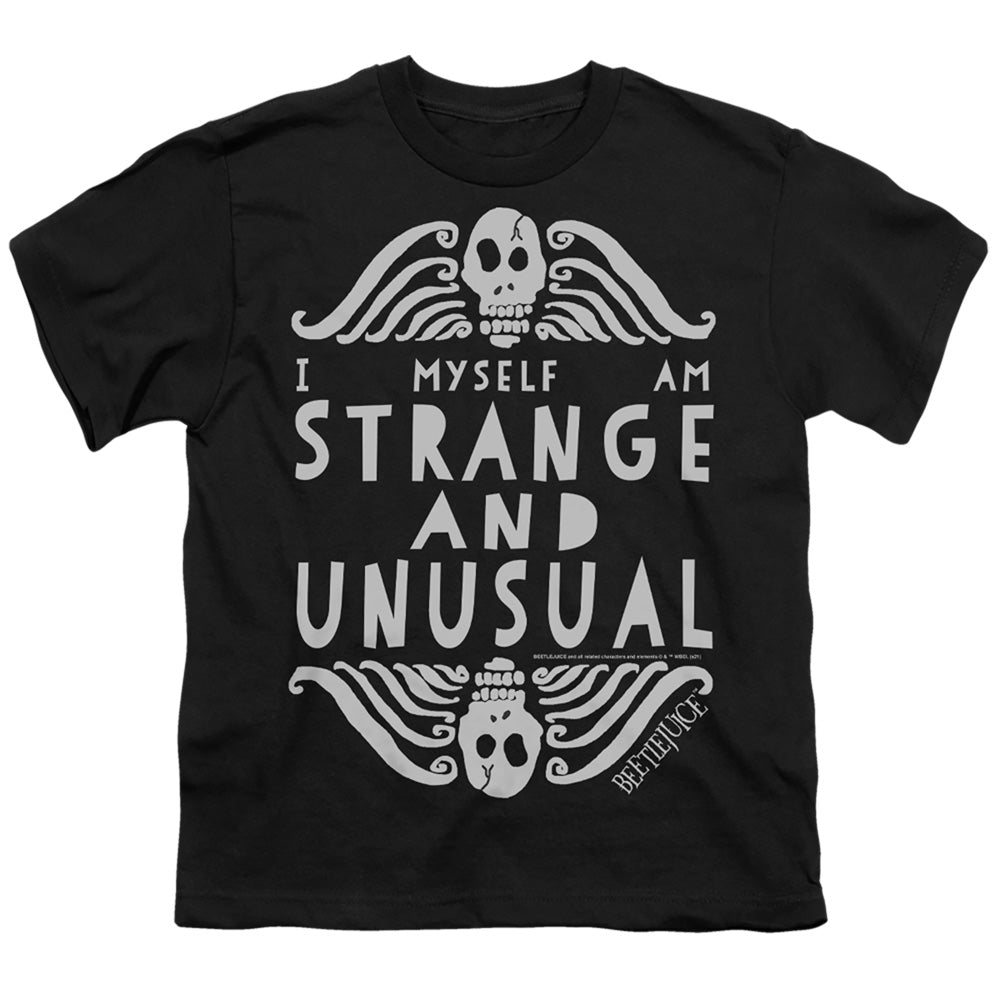 BEETLEJUICE/STRANGE AND UNUSUAL