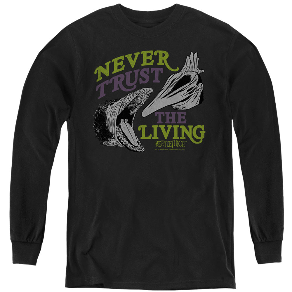 BEETLEJUICE/NEVER TRUST