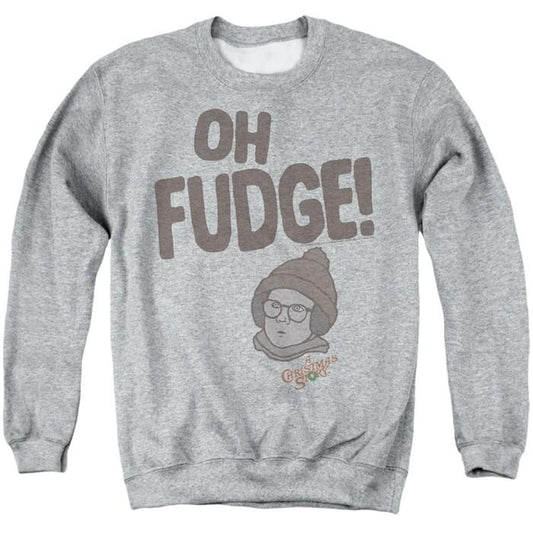 A Christmas Story : Ralphie 'Oh Fudge!'