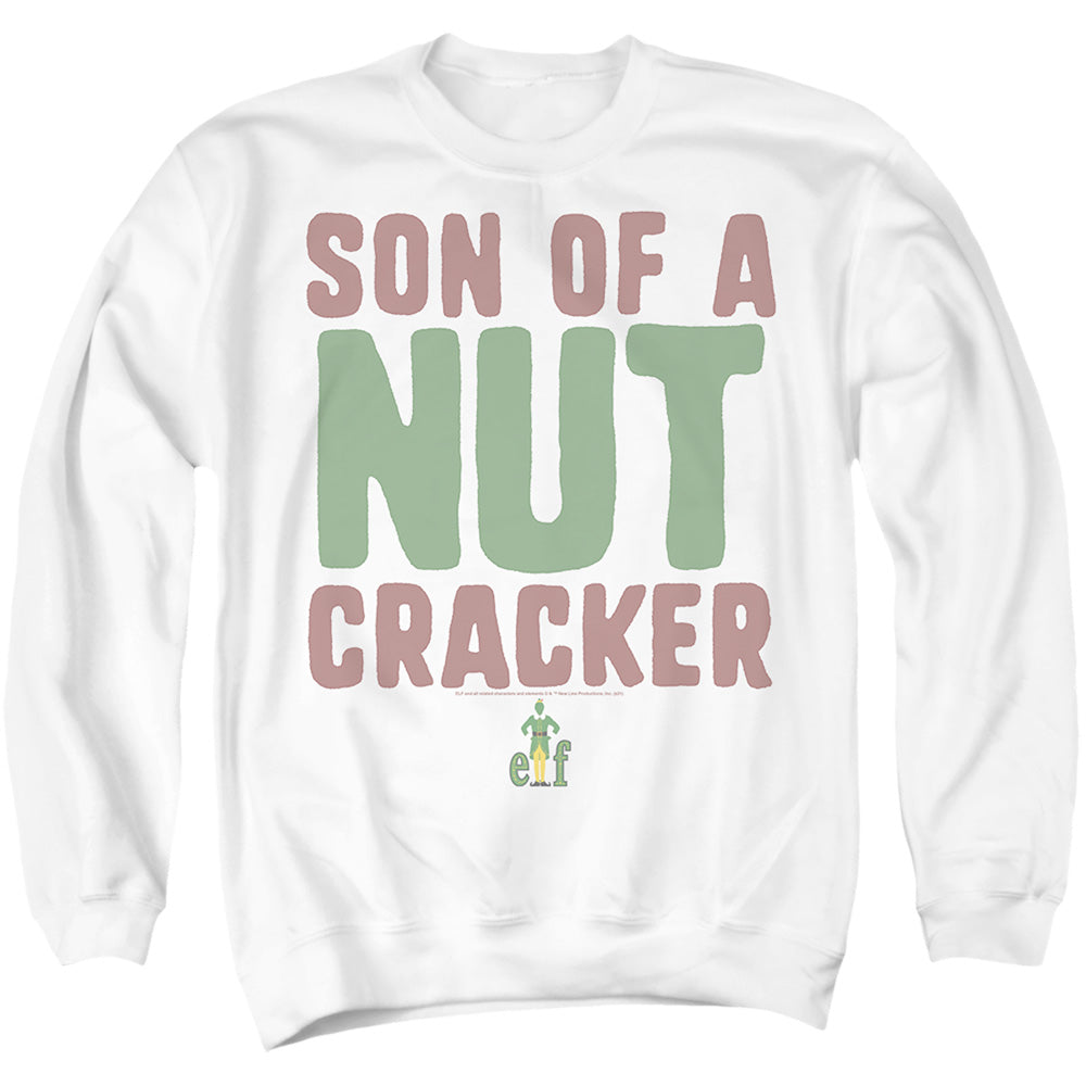 ELF/BUDDY THE ELF 'SON OF A NUT CRACKER'