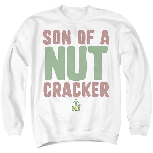 ELF/BUDDY THE ELF 'SON OF A NUT CRACKER'