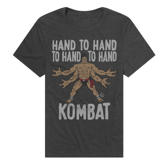 MORTAL KOMBAT KLASSIC/GORO HAND TO HAND KOMBAT