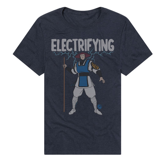 MORTAL KOMBAT KLASSIC/RAIDEN I'M ELECTRIC