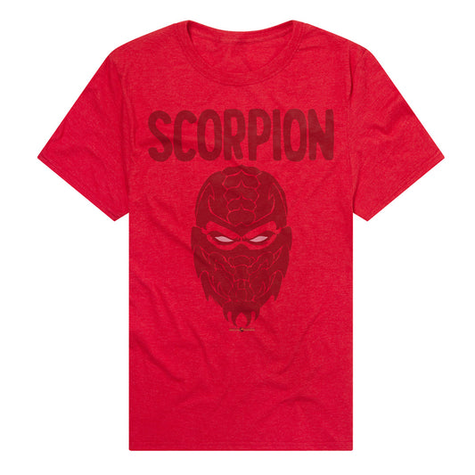 MORTAL KOMBAT 9/SCORPION ICON