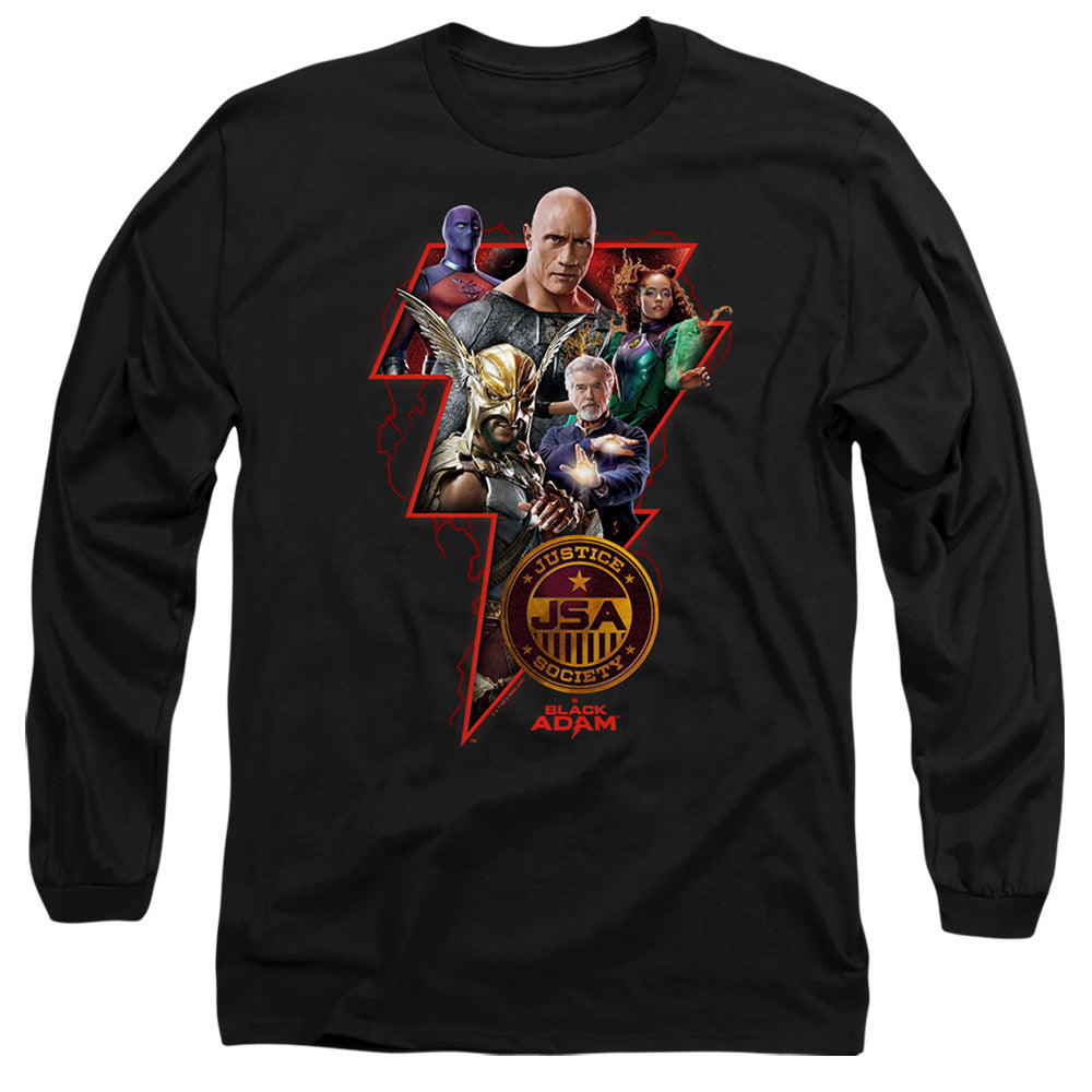 BLACK ADAM/BLACK ADAM CHARACTER BOLT