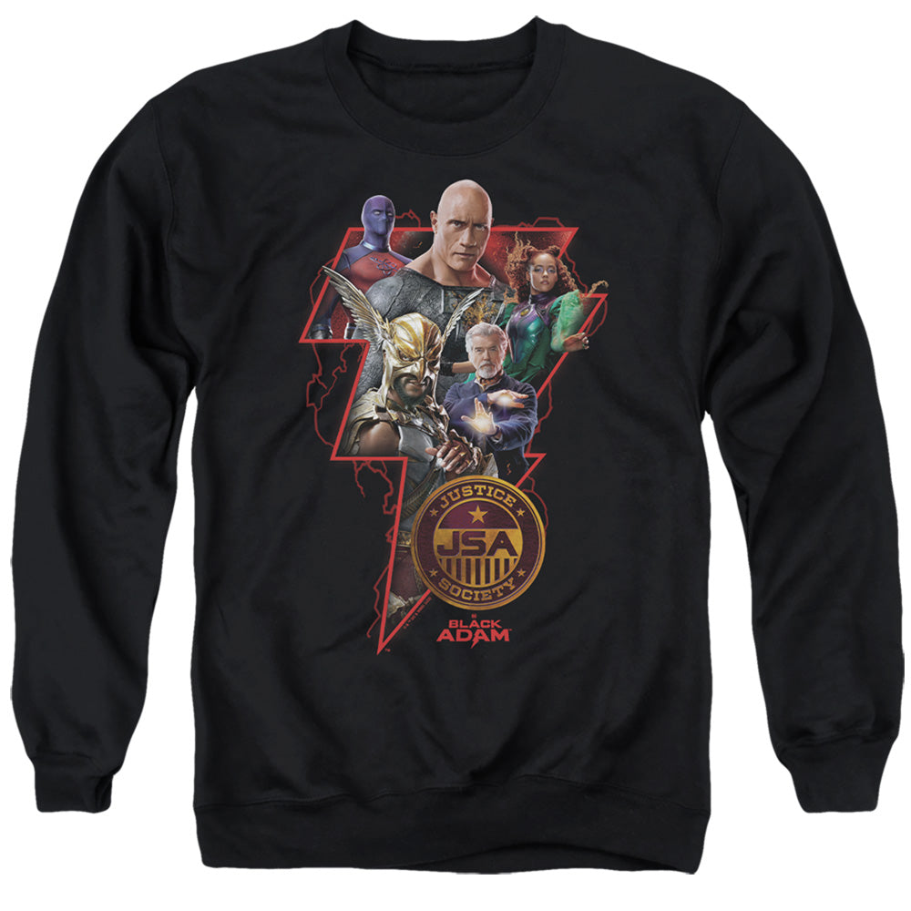 BLACK ADAM/BLACK ADAM CHARACTER BOLT