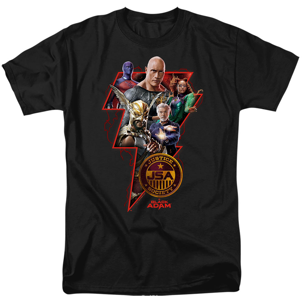BLACK ADAM/BLACK ADAM CHARACTER BOLT