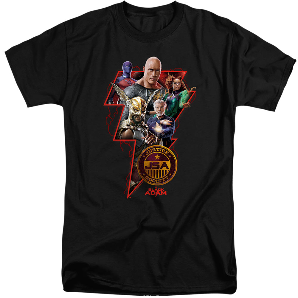 BLACK ADAM/BLACK ADAM CHARACTER BOLT