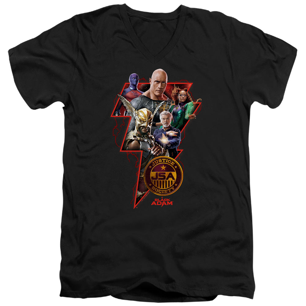 BLACK ADAM/BLACK ADAM CHARACTER BOLT