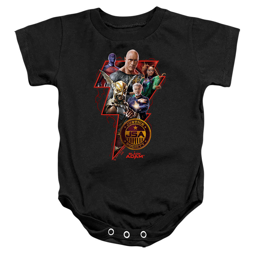 BLACK ADAM/BLACK ADAM CHARACTER BOLT