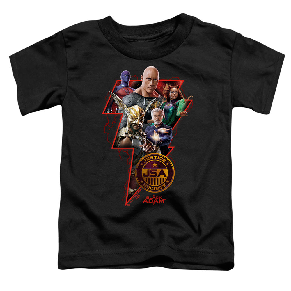 BLACK ADAM/BLACK ADAM CHARACTER BOLT