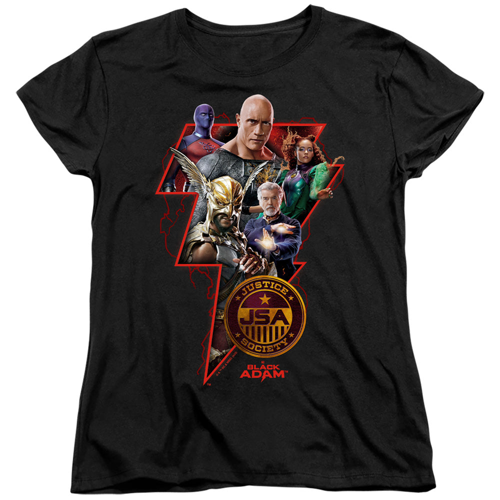 BLACK ADAM/BLACK ADAM CHARACTER BOLT