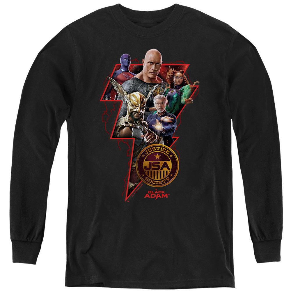 BLACK ADAM/BLACK ADAM CHARACTER BOLT