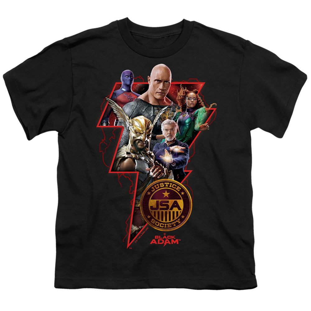 BLACK ADAM/BLACK ADAM CHARACTER BOLT